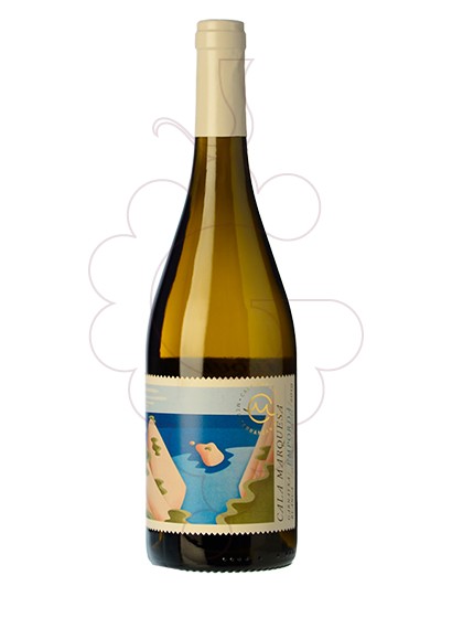 Photo Cala Marquesa white wine