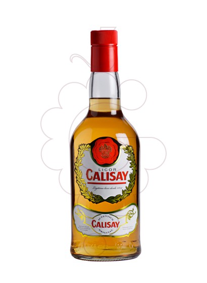 Photo Liqueur Calisay