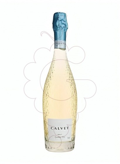 Photo Calvet Celebration Brut sparkling wine
