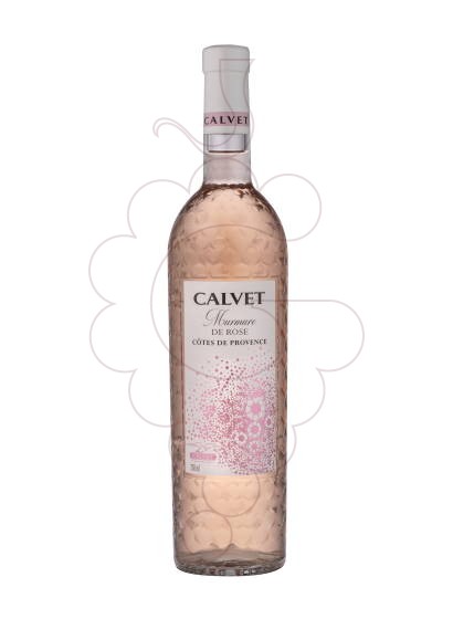 Photo Calvet Murmure de Rosé rosé wine