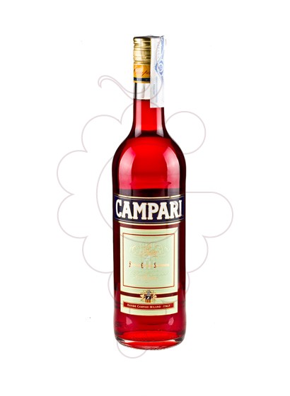 Photo Aperitif wine Campari