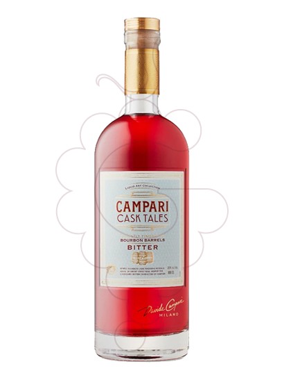 Photo Aperitif wine Campari Cask Tales