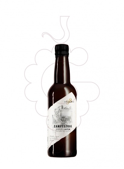Photo Campestral Abuelhita fortified wine