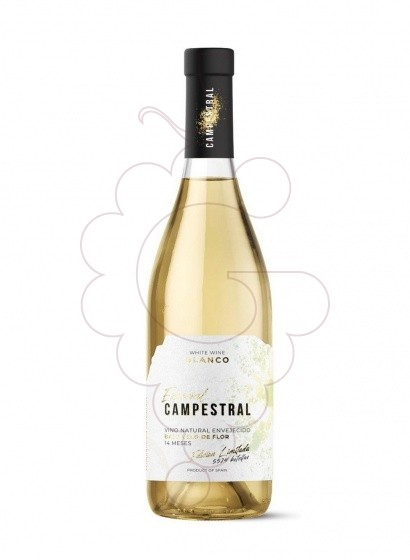 Photo Campestral Especial Bajo Velo white wine
