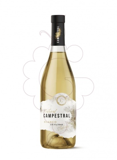 Photo Campestral Blanc white wine