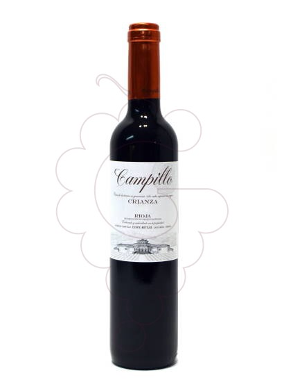Photo Campillo Crianza (mini) red wine