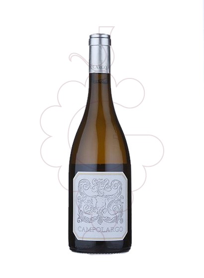 Photo Campolargo Cercial white wine