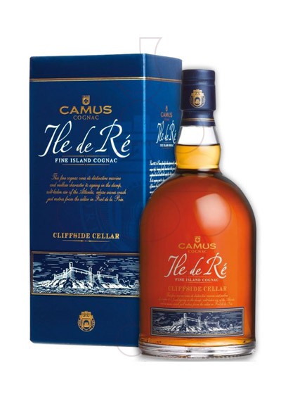 Photo Cognac Camus Ile de Re
