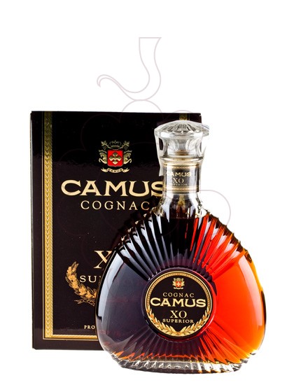 CAMUS XO SUPERIOR 700ml フランス産 Camus. X.O. Superior. Cognac. France. sold at auction on