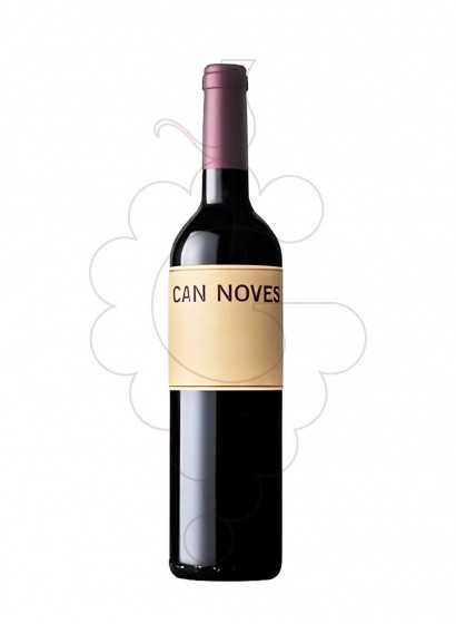 Photo Can noves 2018 75 cl red wine