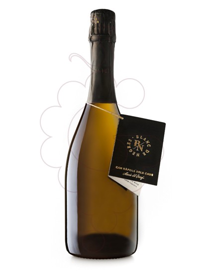 Photo Can Ràfols Blanc de Negres sparkling wine