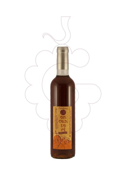 Photo Can Sais Encanteri fortified wine