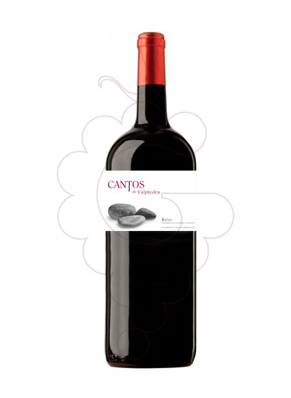 Photo Cantos de Valpiedra Magnum red wine