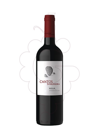Photo Cantos de Valpiedra red wine