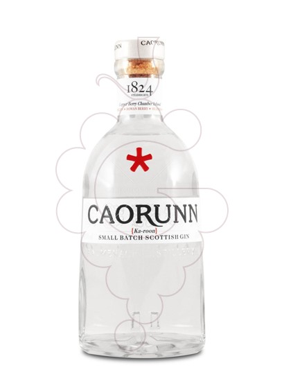 Photo Gin Caorunn