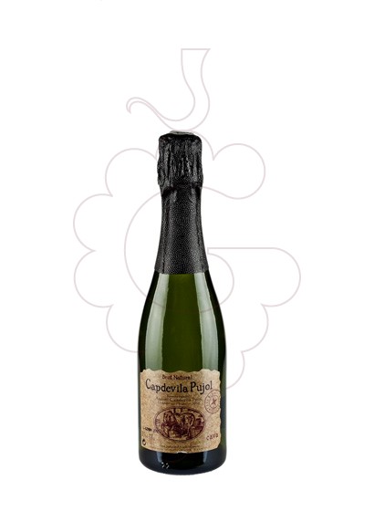 Photo Capdevila Pujol (mini) sparkling wine