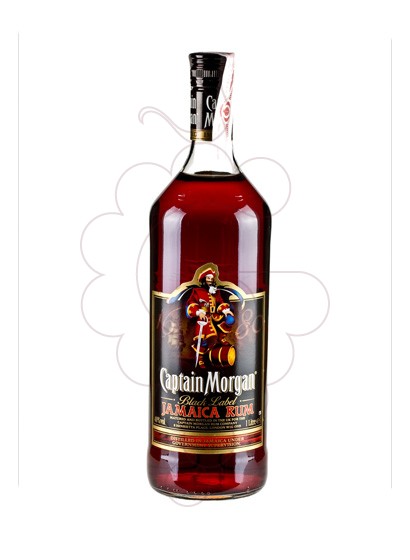 Photo Rum Captain Morgan