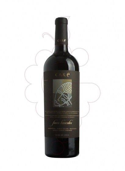 Photo Care Finca Bancales red wine