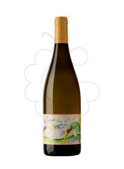 Photo Cargol Treu Vi white wine