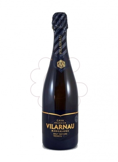 Photo Vilarnau Brut Nature Magnum sparkling wine