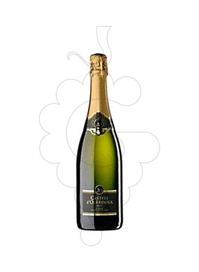 Photo Castell d'Olerdola Brut sparkling wine