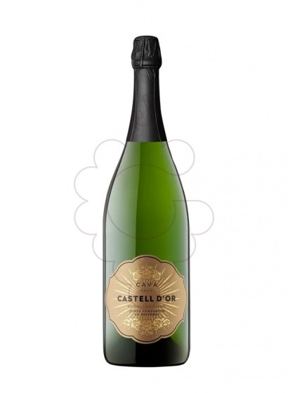 Photo Castell d'Or Brut Jeroboam 3lt sparkling wine