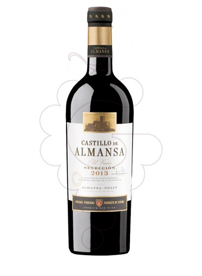 Photo Castillo de Almansa Selecció red wine