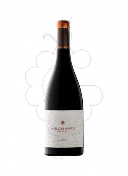 Photo Castillo de Mendoza Autor Ecológico red wine