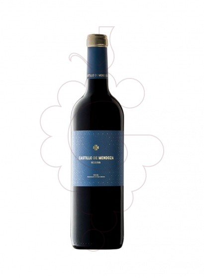 Photo Castillo de Mendoza Reserva Magnum red wine