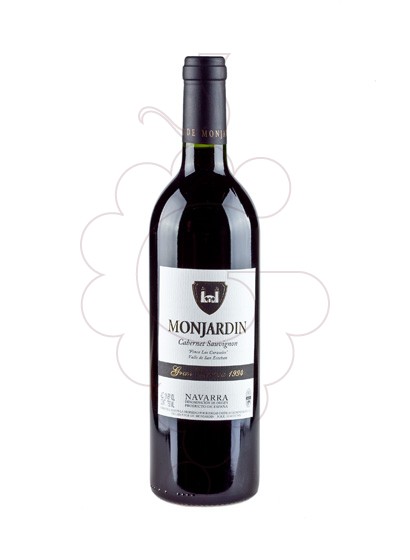 Photo Castillo Monjardin Gran Reserva red wine