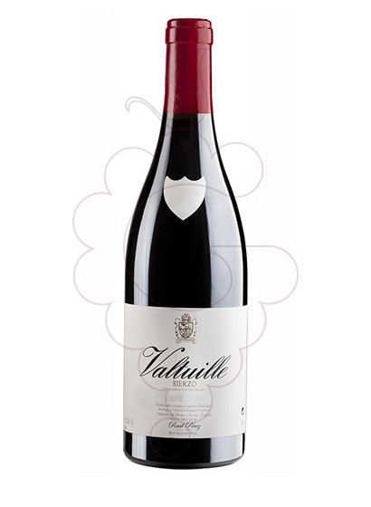 Photo Castro Ventosa Valtuille Villegas red wine