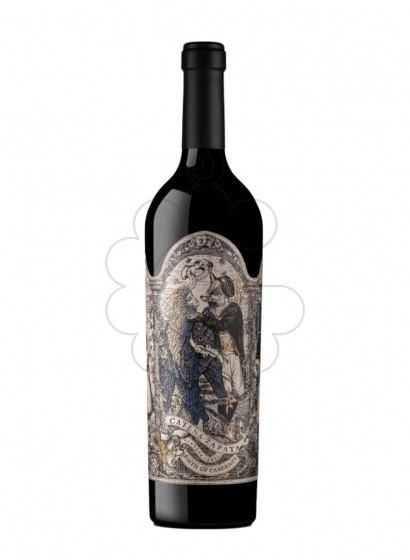 Photo Catena Zapata Birth of Cabernet red wine