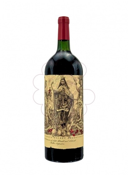 Photo Catena zapata malbec magnum red wine
