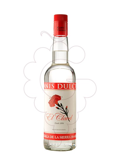 Photo Liqueur Cazalla El Clavel Anís Dulce