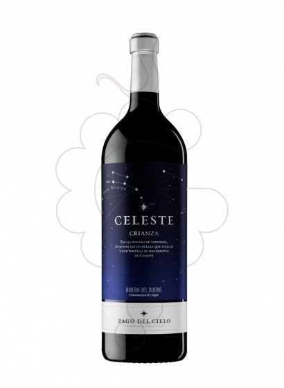 Photo Celeste Crianza Jeroboam red wine