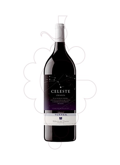 Photo Celeste Crianza Magnum red wine