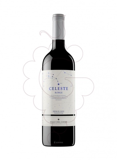 Photo Celeste Roble Magnum red wine
