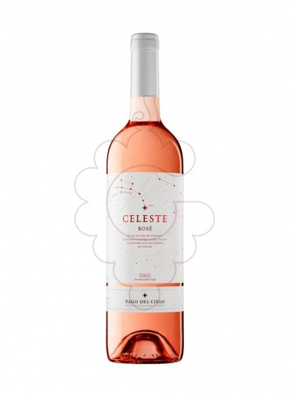 Photo Celeste Rose 2023 rosé wine