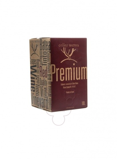 Photo Celler batea box rosat 3 lt rosé wine