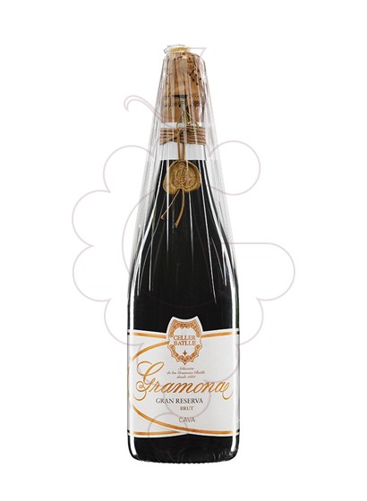 Photo Gramona Celler Batlle Gran Reserva sparkling wine