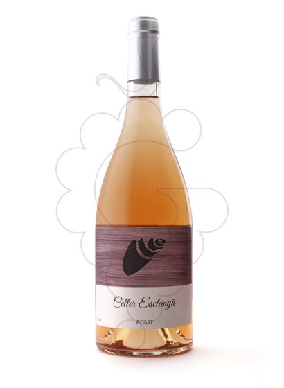 Photo Celler Esclanyà Rose rosé wine