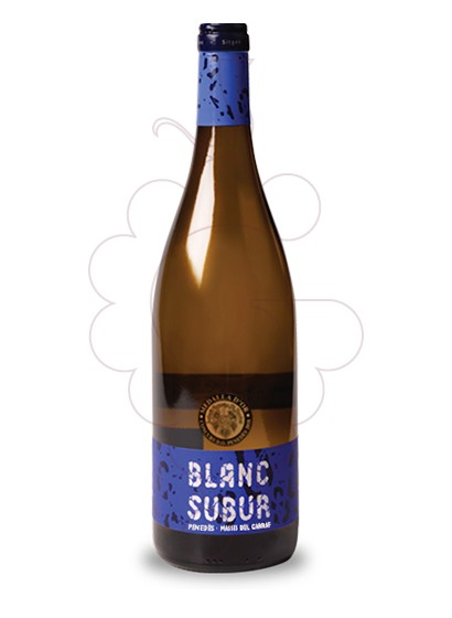 Photo Celler de l'Hospital Subur white wine