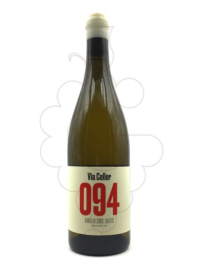 Photo Celler Via sulfite free white wine