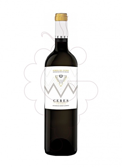 Photo Ceres crianza 2019 red wine