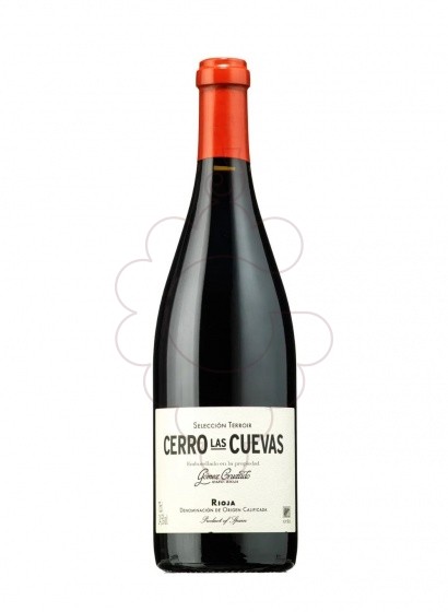 Photo Gómez Cruzado Cerro las Cuevas red wine