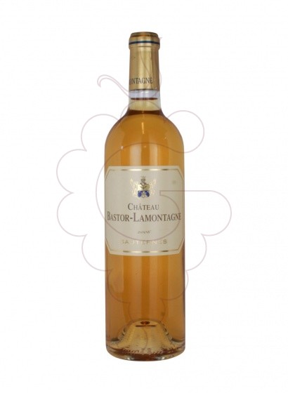 Photo Ch Bastor-Lamontagne Sauter 06 fortified wine
