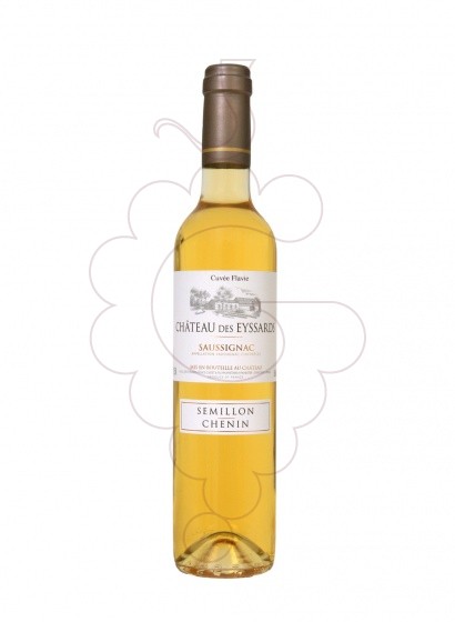 Photo Ch des Eyssards Cuvée Flavie Saussignac fortified wine