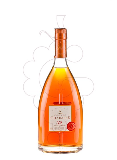 Photo Cognac Chabasse VS