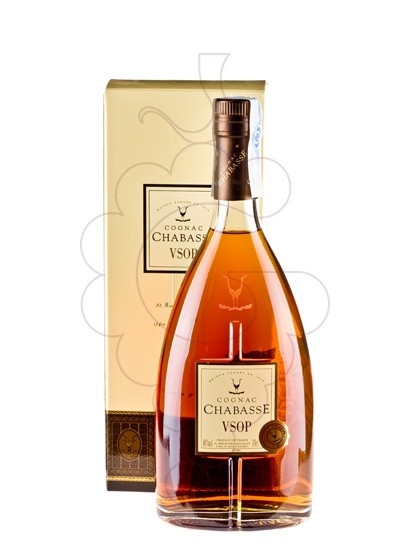 Photo Cognac Chabasse V.S.O.P.
