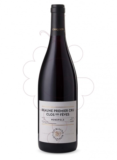 Photo Chanson Beaune 1er Cru Clos des Fèves-Monopole red wine